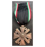 MVSN long service medal