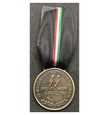 médaille de Waffen-SS Italie