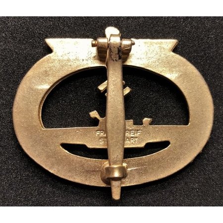 or badge U-boat
