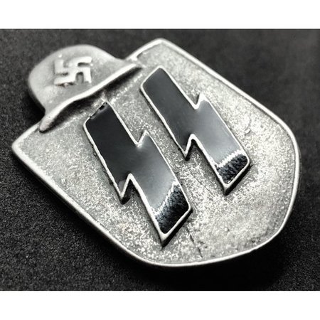 badge bouclier Waffen-SS