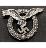 Luftwaffe piloot badge rond