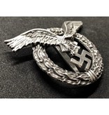Nazi pilot badge round