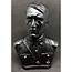 Adolf Hitler head en chest bust black