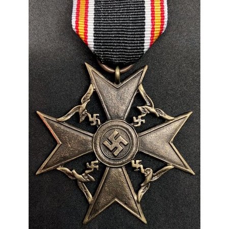 Spaanse burgeroorlog medaille