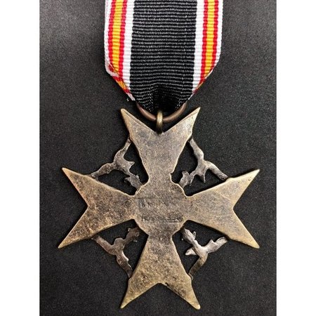 Spanish civil war medal