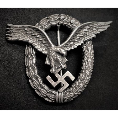 Luftwaffe pilot badge