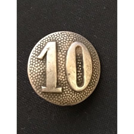Regimental Button 10