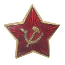 ORIGINELE sovjet pet badge