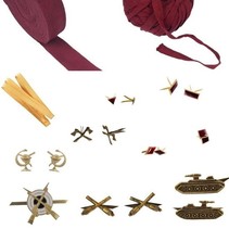 Choisissez les accessoires et les logos de qualité soviétique
