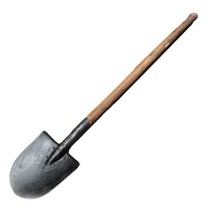 ORIGINAL Pioneer shovel