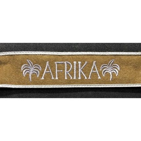 Afrika mouwband