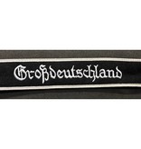 Großdeutschland cuff title type 2
