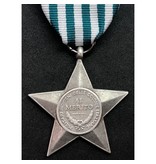 Italian colony soldier medal