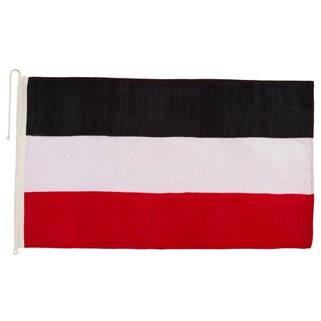 coton drapeau allemand WW1