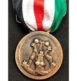 North Afrika campaign medal