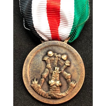 North Afrika campaign medal