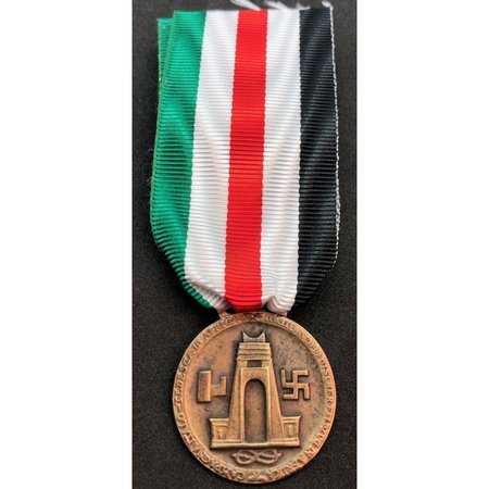 Noord-Afrika veldtocht medaille