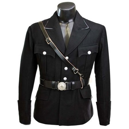SA & SS officer shoulder belt