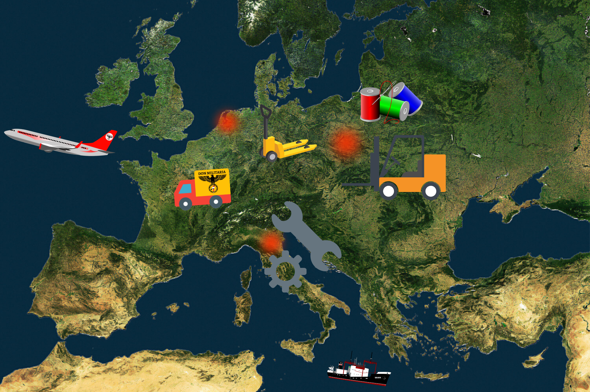 Made in Europe