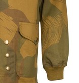 Britse camouflage jas