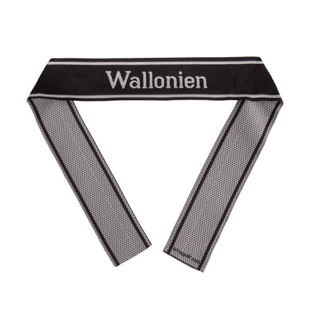 Wallonien mouwband