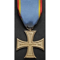 Military service medal 1914