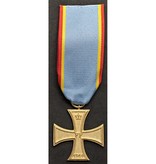 Militaire dienst medaille 1914