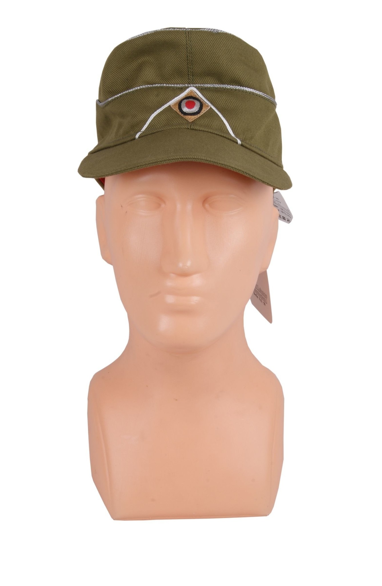 DAK M40 officer cap | Don Militaria