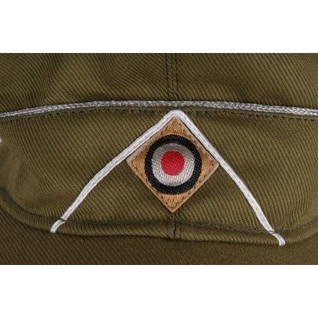 DAK M40 officer cap