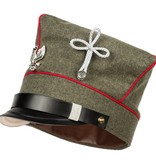 Polish officer field cap