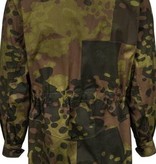 2 in 1 platanentarn camouflage overall