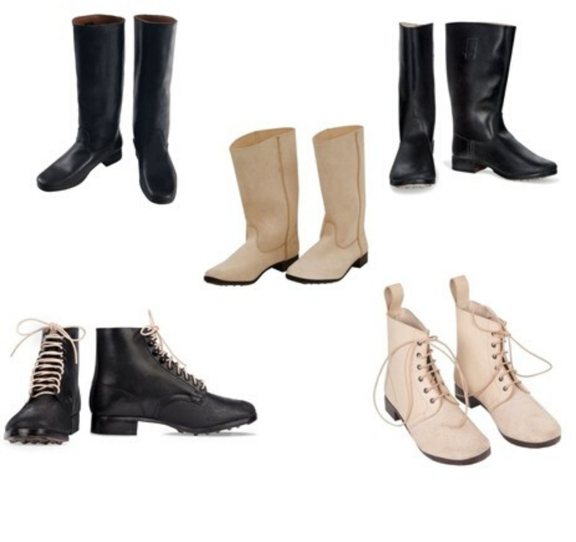 Instructions pour l'utilisation (l'entretien) des chaussures en cuir par un propper
