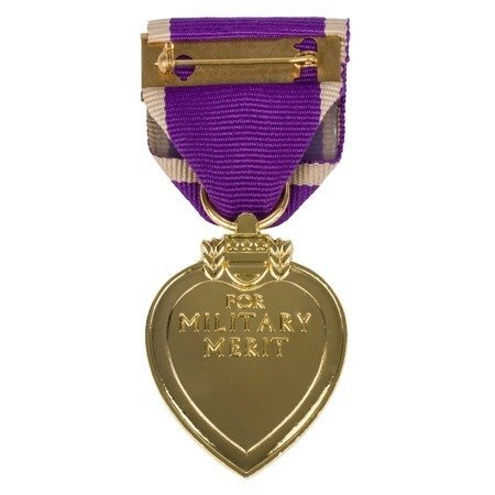 Purple Heart medaille