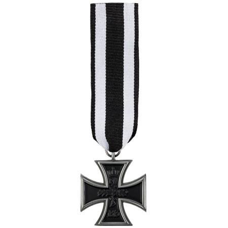 Iron cross WW1 medal 2ᵉ Klasse type 2