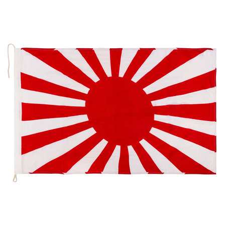 Japanese empire war flag cotton