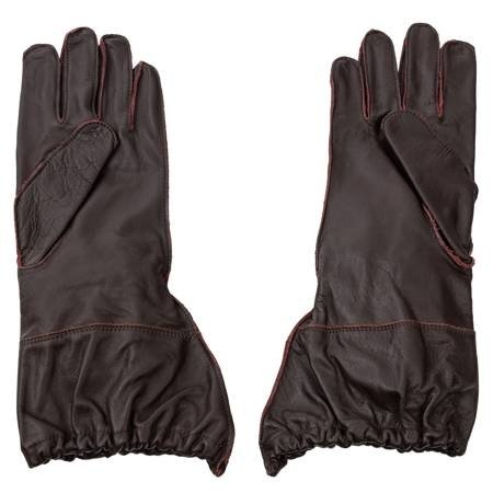 Luftwaffe Fallschirmjäger gloves brown