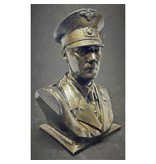 Adolf Hitler in uniform statue
