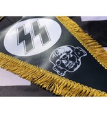 Waffen SS wimpel vlag
