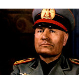 Benito Mussolini "Il Duce" cap