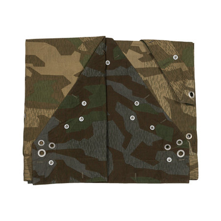 2 in 1 Splittertarn camouflage M31 WH zeltbahn