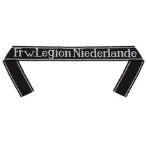 Waffen SS Freiwilligen Legion Niederlande cuff title