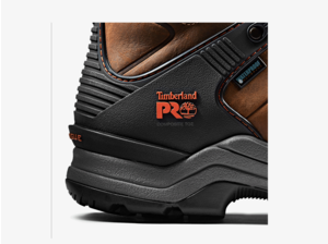 Timberland PRO® Timberland PRO® Hypercharge Brown-Orange S3