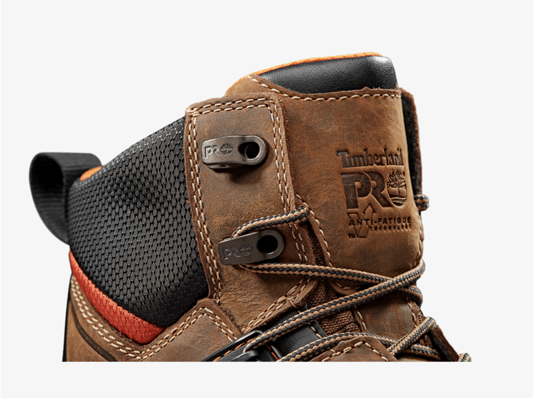 Timberland PRO® Timberland PRO® Hypercharge Brown-Orange S3