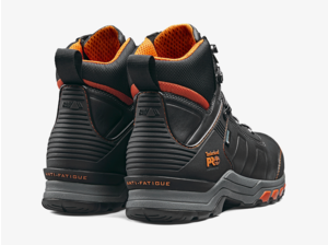 Timberland PRO® Timberland PRO® Hypercharge Black-Orange S3