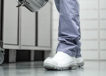 Werkschoenen 2025 keuken horeca