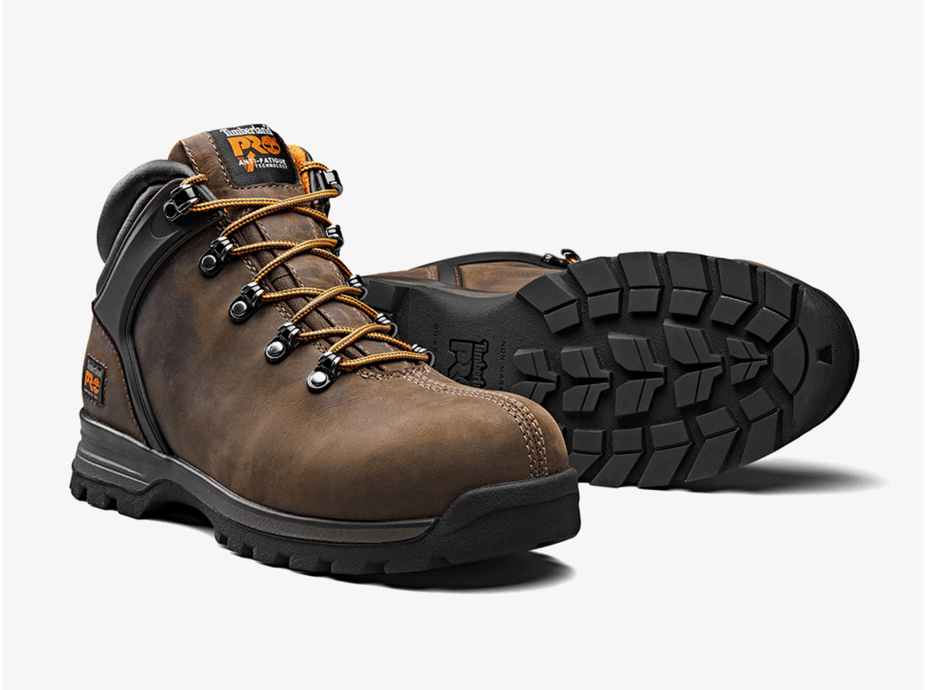 Timberland PRO® Splitrock XT Brown S3