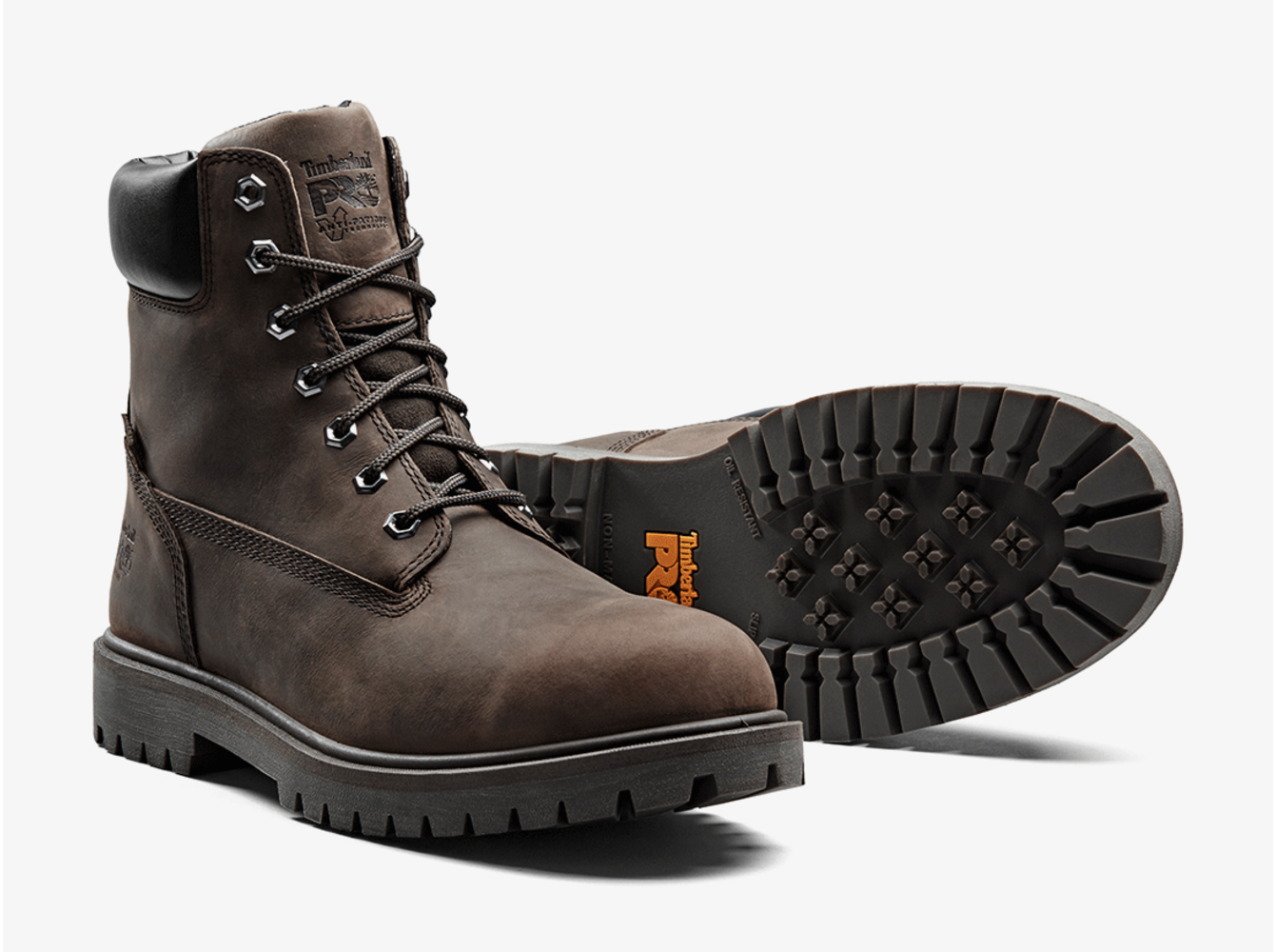 Timberland PRO® Iconic Brown S3