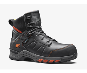 Timberland PRO® Hypercharge Black-Orange S3 werkschoen online kopen? Bestel  bij De Veiligheidsschoen - Mallegrom Veiligheidsschoenen