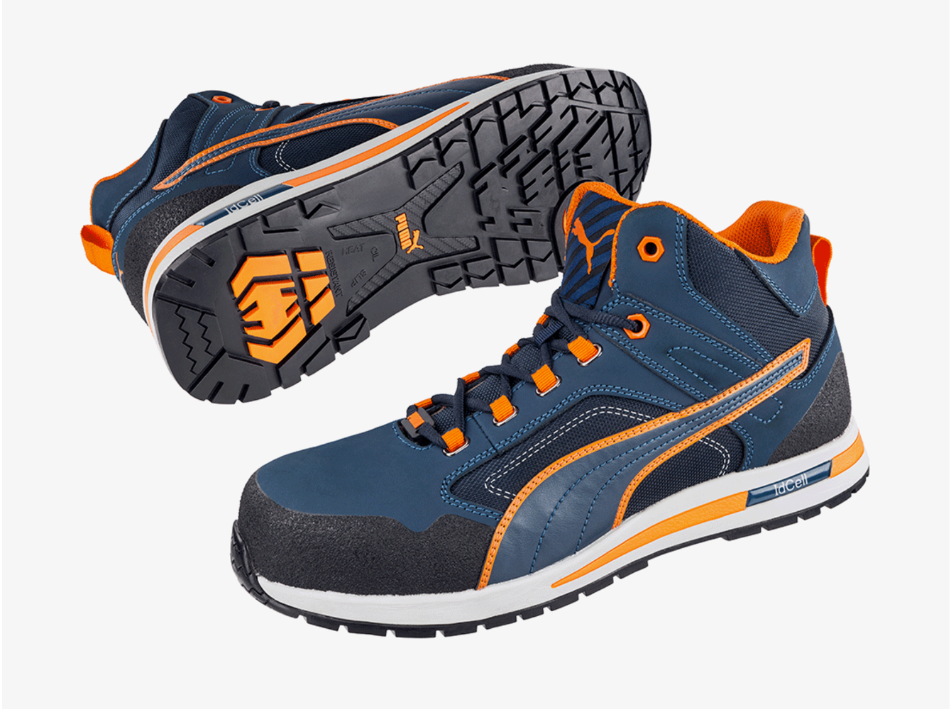 Puma 63.314.0 Crosstwist Mid S3