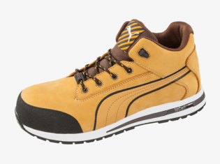 Puma 63.318.0 Dash Wheat Mid S3